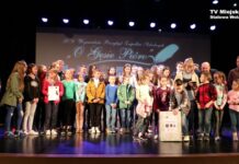 Wojewódzki Przegląd Zespołów Szkolnych „O Gęsie Pióro”