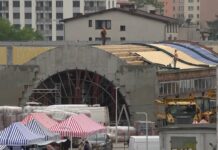 Nowa hala rośnie jak na drożdżach