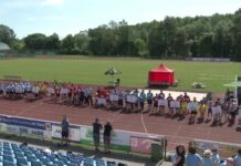 XIV Podkarpacki Mityng Lekkoatletycznych Olimpiad Specjalnych