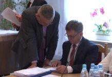 Absolutorium dla burmistrza Waldemara Ślusarczyka