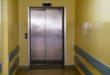 Wymiana windy w Szpitalu zakończona