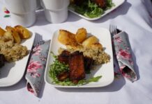 VIII Powiatowy Konkurs na Tradycyjny Produkt Kulinarny Powiatu Niżańskiego