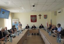 Informacja z obrad XIII Nadzwyczajnej Sesji Rady Powiatu Niżańskiego