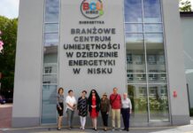 Wizyta Fundacji Rozwoju Systemu Edukacji w BCU