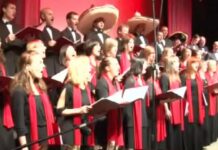 Wspomnienia chórzystów. (video)