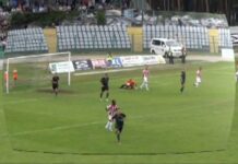 Retransmisja Pucharowego spotkania z Cracovią. (video)