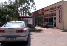 „Bandyta” na rowerze. (video)