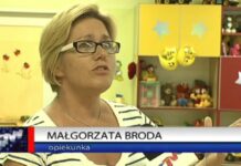 Żłobek – rodzynek. (video)