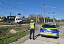 Rail Action Week w rejonie torowisk powiatu niżańskiego