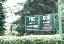 Odwiedziny w szpitalu