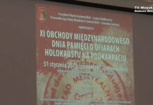 Stalowa Wola pamięta o ofiarach Holokaustu