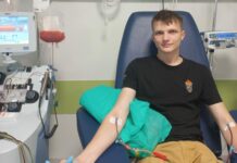 Kolejny absolwent Czarnieckiego ratuje życie