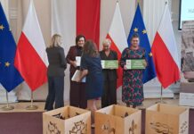 PSP w Harasiukach wyróżniona tytułem „Szkoła Przyjazna Harcerstwu”