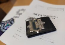 Zatrzymany sprawca kradzieży z włamaniem