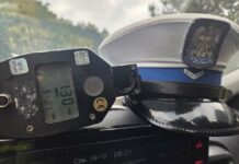 Jechał z prędkością 130 km/h w obszarze zabudowanym