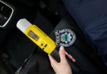 Kierowała mając ponad 2 promile – straciła prawo jazdy
