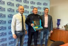 Nowy sprzęt do badania trzeźwości dla niżańskiej policji