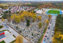 XIV Kwesta Parafialna „RATUJMY ZABYTKOWE GROBY”