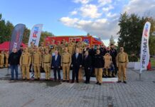 Strażacy z całego Podkarpacia rywalizowali w Nisku