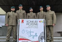 Saper Band z 18 Pułku Saperów laureatem „O Srebrne Skrzydło”