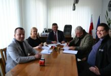 Podpisanie umowy na modernizację PSZOK w Rudniku nad Sanem