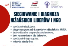 III Spotkanie Sieciujące Liderów i NGO z Powiatu Niżańskiego – już 7 października