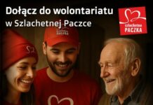 Dołącz do zespołu wolontariuszy Szlachetnej Paczki w powiecie niżańskim!