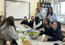 „Wiem co jem” – druga edycja zdrowego śniadania w RCEZ