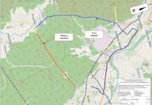 Uwaga kierowcy! Tymczasowa organizacja ruchu na drodze wojewódzkiej nr 872