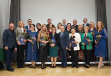 Powiatowe obchody Dnia Edukacji Narodowej