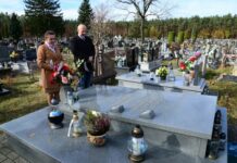 W hołdzie zasłużonym mieszkańcom Niska