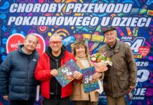 WOŚP 2026 zagra dla dzieci z chorobami układu pokarmowego