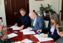 Nowa droga do gruntów rolnych