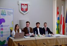 II Sesja Młodzieżowej Rady Miejskiej w Nisku