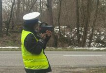 Podsumowanie działań „Prędkość” na drogach powiatu niżańskiego