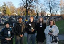 Rekordowa XIV Kwesta „Ratujmy zabytkowe groby” w Rudniku nad Sanem