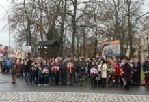 Obchody Narodowego Święta Niepodległości w Rudniku nad Sanem