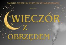 „Wieczór z obrzędem” w Harasiukach – zapraszamy w sobotę!