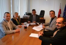 Podpisano umowę na przebudowę kanalizacji sanitarnej przy ul. Wałowej w Rudniku nad Sanem