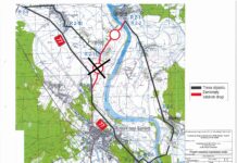 Utrudnienia na drodze powiatowej Ulanów – Rudnik, na odcinku Ulanów – Przędzel