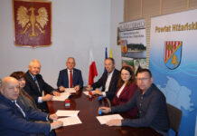 Budowa dróg dla pieszych i rowerów w Gminie Jarocin