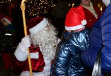 Spotkanie ze Świętym Mikołajem już 6 grudnia na Placu Wolności
