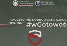 „wGotowości” – Powszechne Dobrowolne Szkolenia Obronne w 18 Pułku Saperów