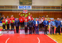 Jeżowe ponownie na szczycie! MDP OSP najlepsza w województwie