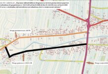 Czasowe zamknięcie drogi Jeżowe–Zagościniec
