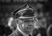 Zmarł Druh Jerzy Wojak – wieloletni strażak i społecznik
