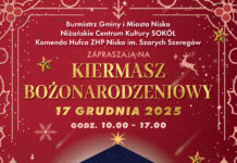 Kiermasz Bożonarodzeniowy już 17 grudnia!