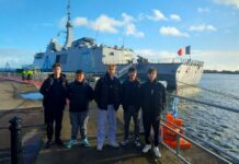 Uczniowie RCEZ odkrywają atrakcje Szmaragdowej Wyspy