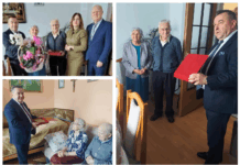 Przeżyli z sobą tyle lat