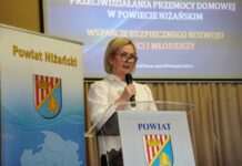 III Powiatowa Konferencja Przeciwdziałania Przemocy Domowej w Powiecie Niżańskim